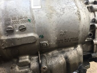 Audi 4.2 TDi prevodovka - 3