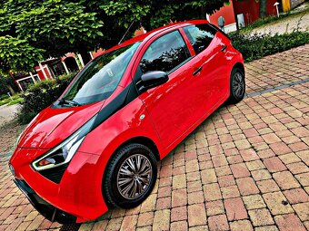 Toyota Aygo 1.0 WT- x, rv,:12/2020 - 3