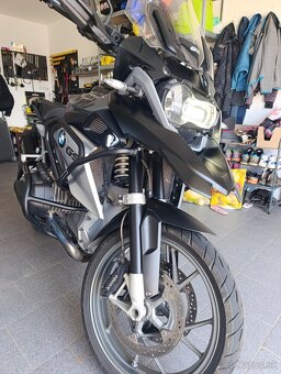 BMW R 1200 GS LC, PLNA VYBAVA 3 PAKETY, r1200gs, 26t. Km - 3