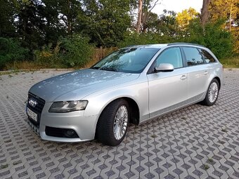 Audi A4 B8 avant 2.0 tdi - 3