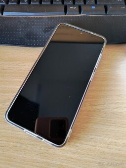 Samsung Galaxy S21 FE 5G fialový - 3