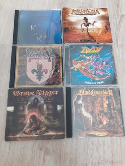 Metal cd - 3