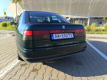 Seat Toledo MK1 1.9D - 3