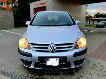 GOLF PLUS 1.6.FSI 85KW - 3
