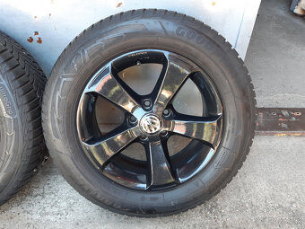 5x112 16" VW Sharan, VW Passat B8 - 3