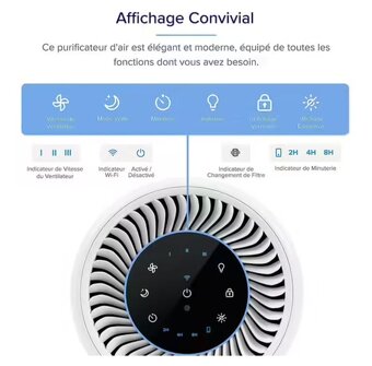 Levoit Core 200S Smart - 3