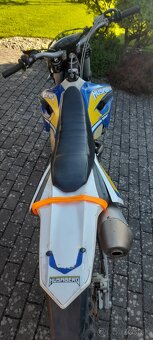 Husaberg fe 350 - 3
