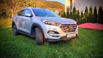 Hyundai Tucson 2.0 CRDi Style 4x4 - 3