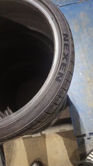 Na predaj letné pneu Nexen 215/35ZR18 - 3