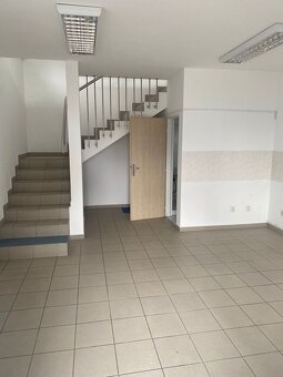 Obchodno - kancelársky priestor, showroom, Dvojkrížna ul. BA - 3