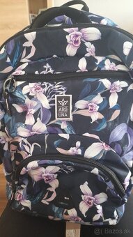 Ergonomický školský batoh Ars Una Orchidey - 3