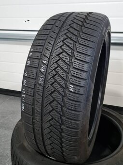 2x Continental 225/45 R18 95V XL Zimné pneumatiky - 3