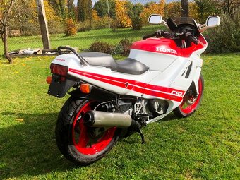 Honda CBR 600F, PC19, Hurican, 25kw v TP - 3