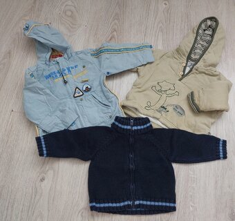 Chlapčenské oblečenie - 3