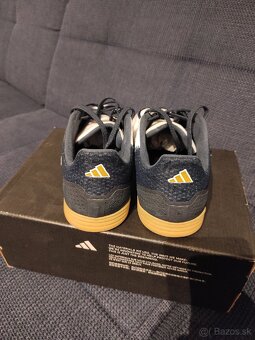 Detské halovky Adidas Top Sala Competition veľkosť 36 2/3 - 3