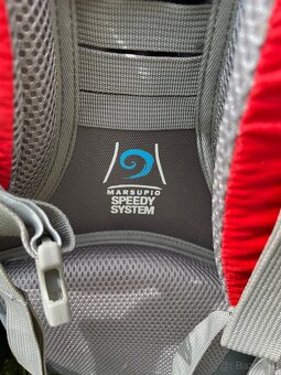 Turistický nosič Marsupio - 3