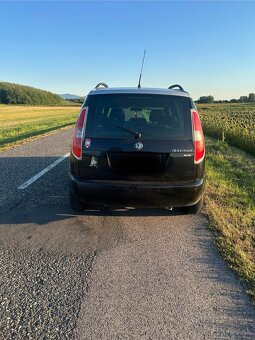 ŠKODA ROOMSTER - 3