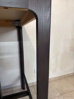 Barový stôl so stoličkami v cene - 3