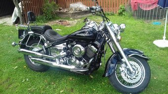 YAMAHA 650 DRAGSTAR CLASSIC - 3