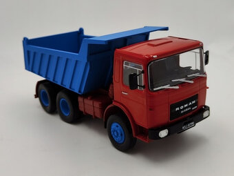 Roman Diesel 19.256 DFK 1:43 - 3