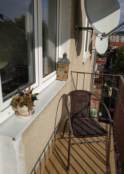 2-izbový byt, ul. Beckovská - 3