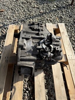 Prevodovka 1.9 TDI 85kw 6 stupňová manuálna JSC - 3