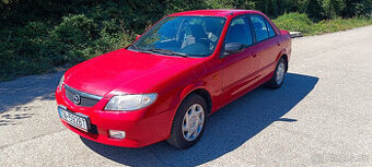 MAZDA 323, 1,6 16V - 3