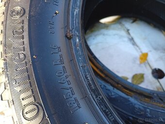 Zimné pneumatiky R 16 - 3
