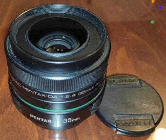 Predám fotozostavu Pentax K5-II. - 3