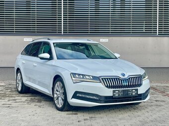 Škoda Superb Combi 3 Facelift 2.0 TDI DSG 147kW°ODPOČET DPH° - 3