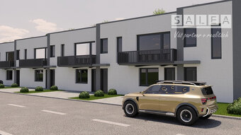 VÝHODNÁ CENA 3iByt 87m2+balkón 9m2+1x parkovanie Piešťany - 3