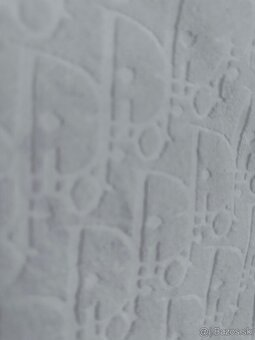 Dior velvet T shirt original - 3