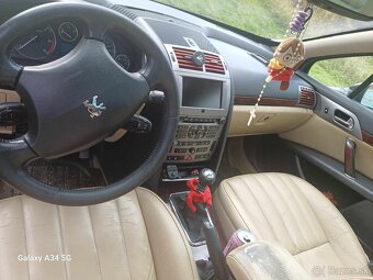 Peugeot 407sw - 3