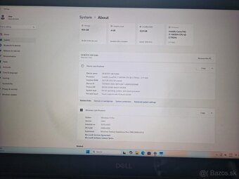 💻 Dell Precision 7550 – i7 / 32 GB RAM / 1 TB SSD / Touch D - 3