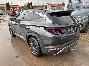 Hyundai Tucson 1.6 T-GDi 110kW 48V AT7 STYLE + Ťažné - 3