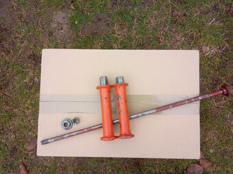 poloosi s oskou Terra Vari Agzat - 3