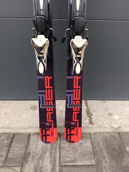 LYŽE STOCKLI LASER TFC 175 CM - 3
