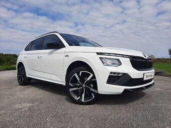 Škoda Kamiq MonteCarlo 1.0TSI 85kW 7DSG - 3
