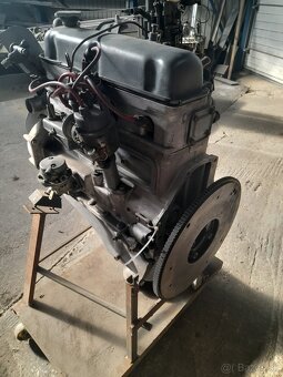 Motor Uaz Volga 21,24 - 3