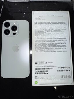 iPhone 15 Pro, 128 GB - 3