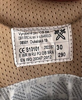 NOVE KANADY GORATEX - 3