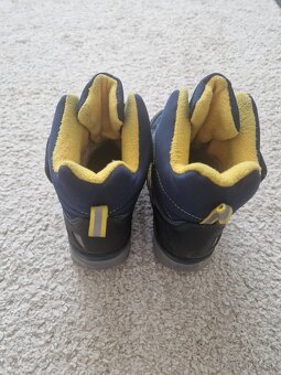 Zimné snehule D. D. step v. 30 - 3