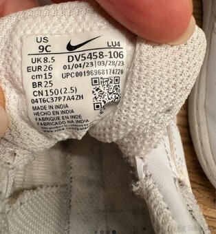 Detske nike tenisky - 3
