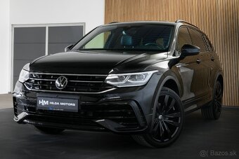 VW Tiguan Allspace 2.0TDI 147kW DSG 4x4 R-Line 7míst ZÁRUKA - 3