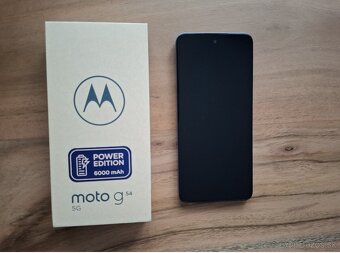 Predam Motorolu G54, 256GB, 6000mAh - 3