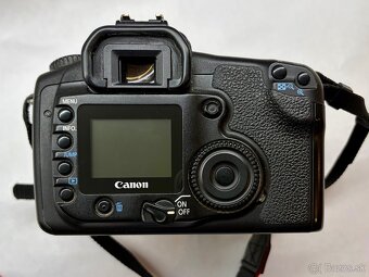 Canon EOS 20D, zrkadlovka s objektívom EF-S 18-55mm IS STM - 3