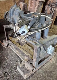 Elekrický navijak - 3