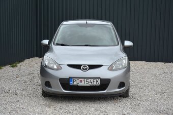 Mazda 2 1.40 Benzín - 3
