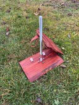 Predám poľovnícke skladacie stoličky - 3