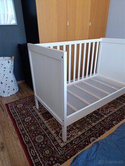 Detská postieľka SUNDVIK - 3